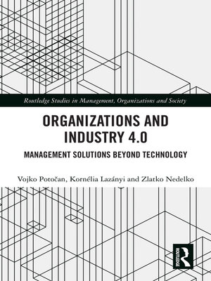 cover image of Organizations and Industry 4.0